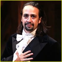 LIN-MANUEL MIRANDA