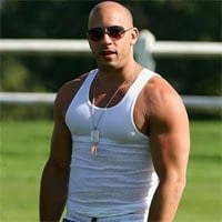 VIN DIESEL